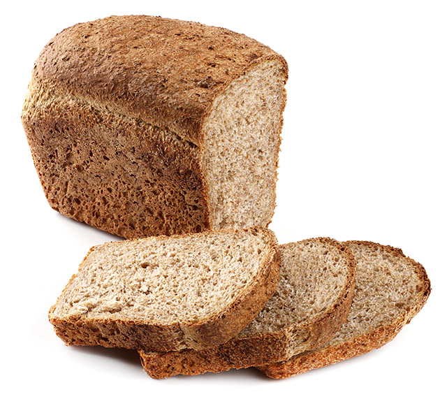 Хлеб Живое зерно в нарезке
